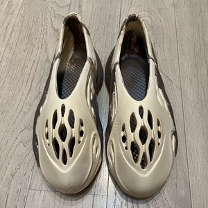 Yeezy foam runners. Brand new, never worn. Didn’t fit my son